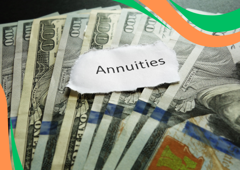 What is an annuity?